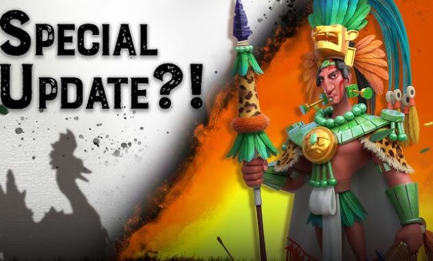 War Mounts & New KVK! | Update Highlights 1 War Mounts & New KVK! | Update Highlights